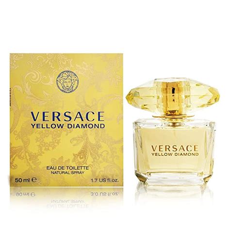 YELLOW DIAMOND profumo EDT prezzi online Versace